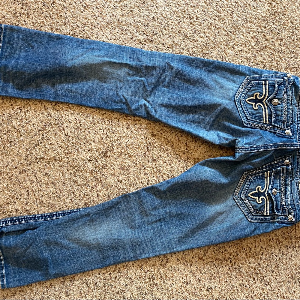 Rock Revival jeans!